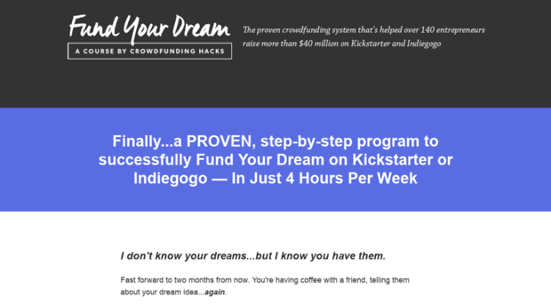 fundyourdream.com