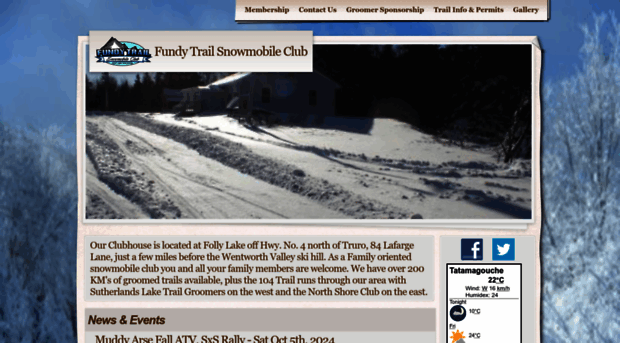 fundytrailsnowmobileclub.ca