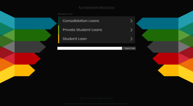 fundzalushaka.co.za