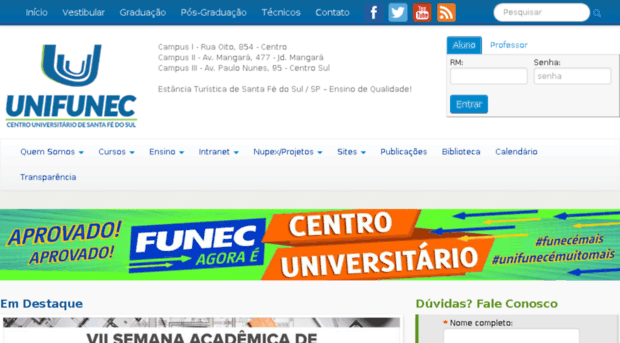 funecsantafe.edu.br