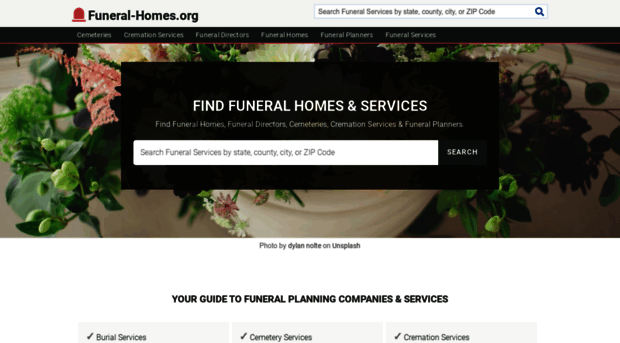 funeral-homes.org