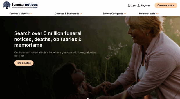 funeral-notices.co.uk