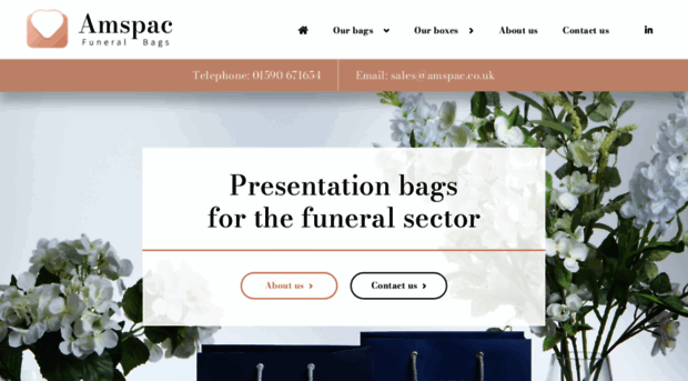 funeralbags.co.uk