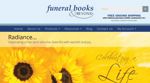 funeralbooksandbeyond.com