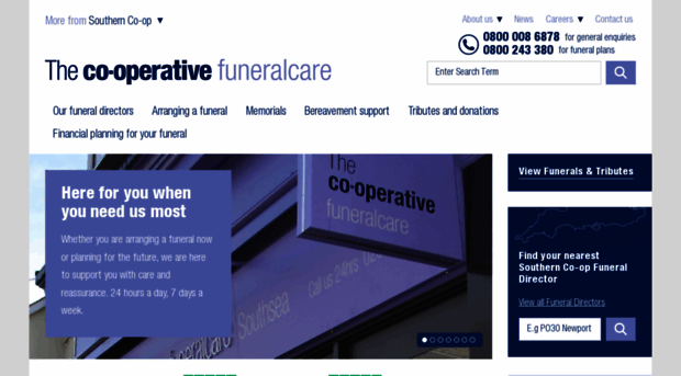 funeralcare.co.uk