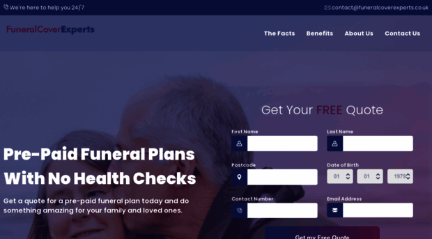 funeralcoverexperts.co.uk