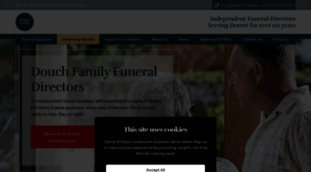 funeraldirector.co.uk