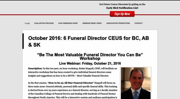 funeraldirectorceus.com