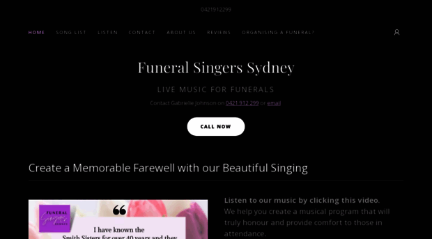 funeraldirectorssydney.com