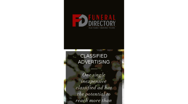 funeraldirectory.co.za