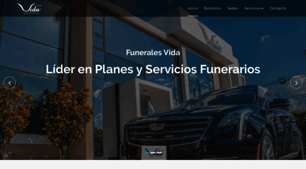 funeralesvida.com