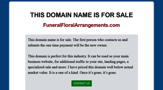 funeralfloralarrangements.com