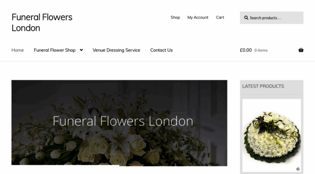 funeralflowerslondon.co.uk