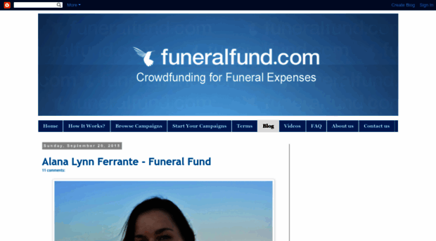 funeralfund.blogspot.in