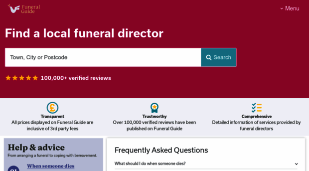 funeralguide.net