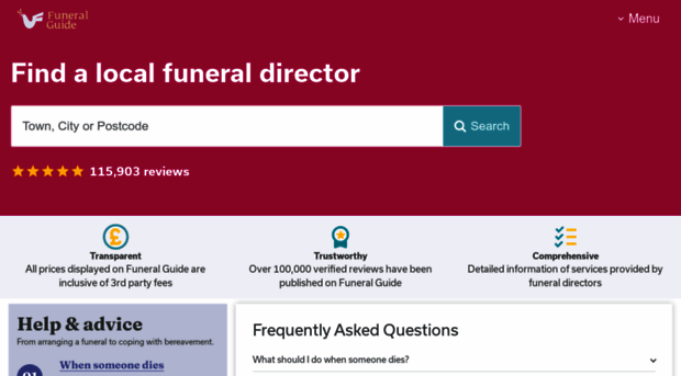 funeralguide.net