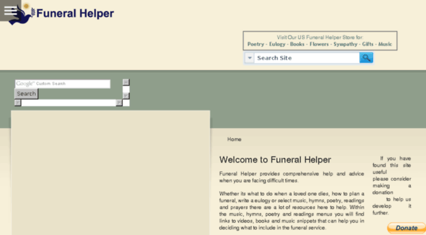 funeralhelper.co