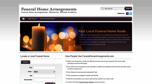 funeralhomearrangements.com