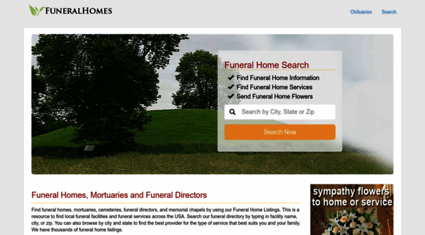 funeralhomeslisting.com