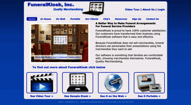 funeralkiosk.com