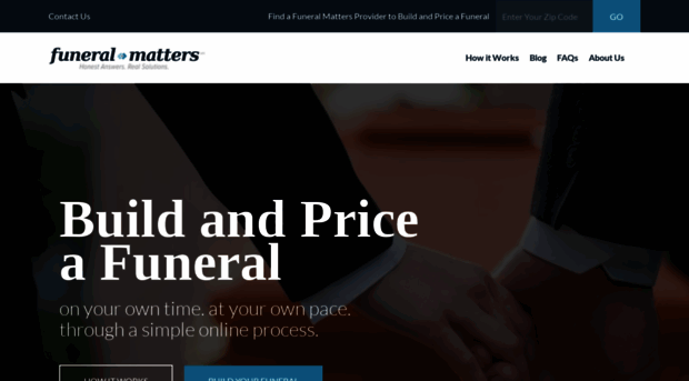 funeralmatters.com