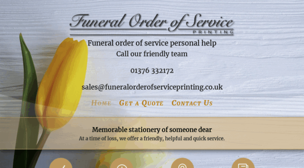 funeralorderofserviceprinting.co.uk
