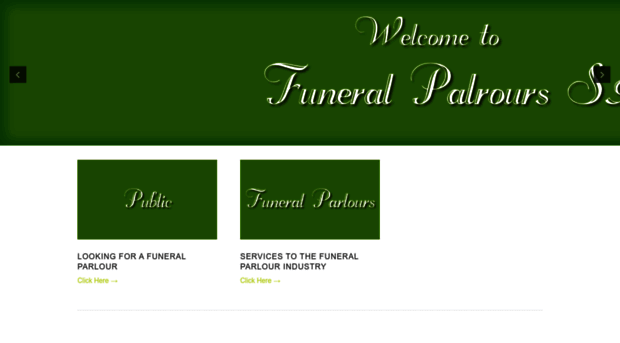funeralparlourssa.co.za