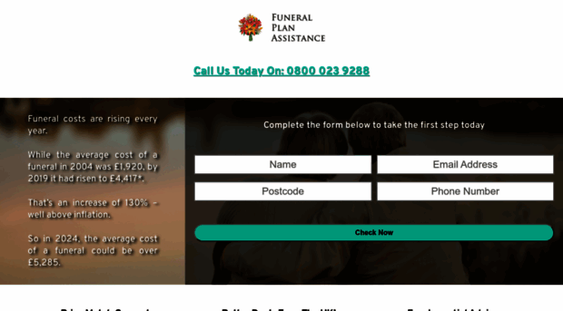 funeralplanassistance.co.uk