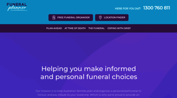 funeralplanner.com.au