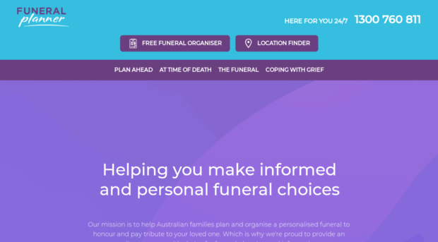 funeralplanner.com