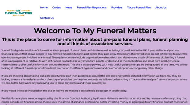 funeralplanningauthority.co.uk