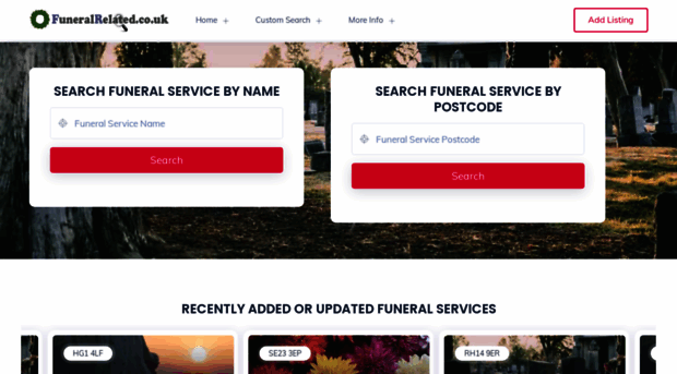 funeralrelated.co.uk