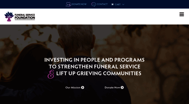 funeralservicefoundation.org