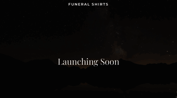funeralshirts.com