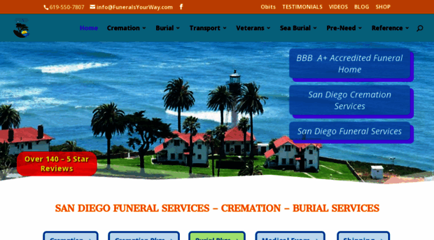 funeralsyourway.com