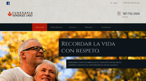 funerariagonzalezlago.com