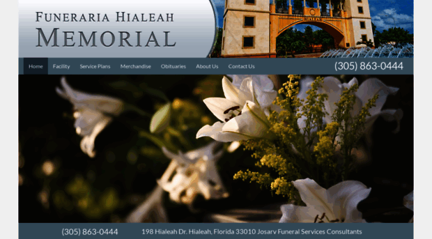 funerariahialeah.com