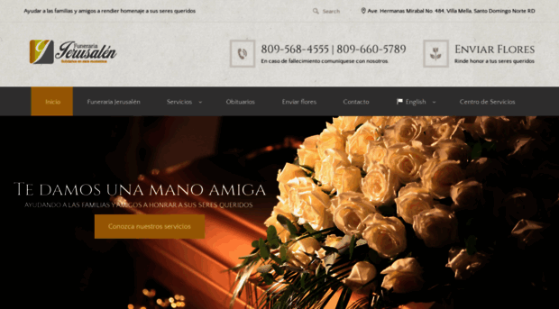 funerariajerusalen.com.do