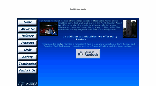 funeventrentals.com