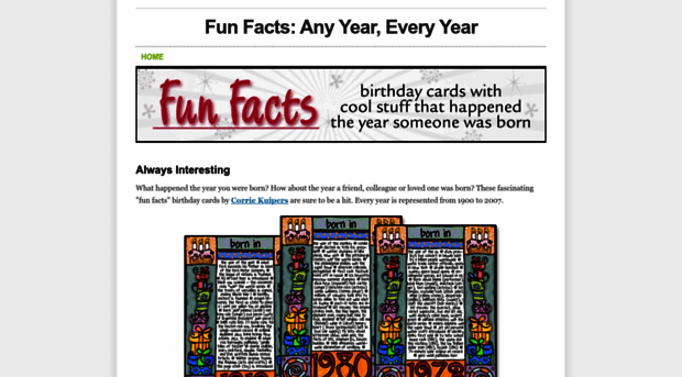 funfactsbirthday.weebly.com