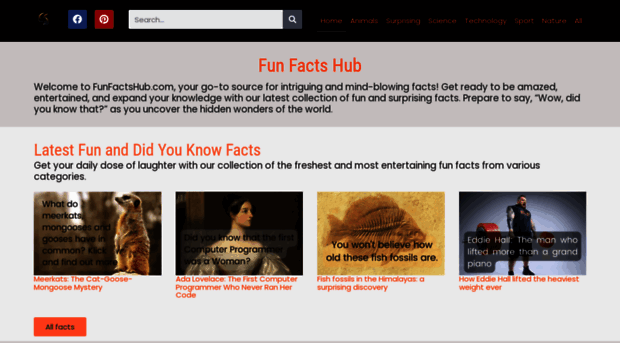 funfactshub.com