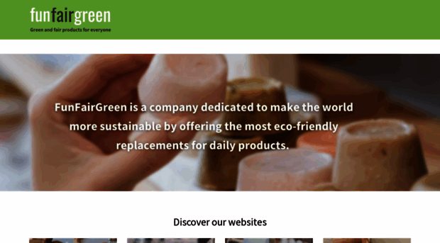 funfairgreen.com