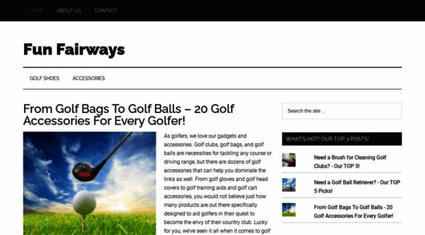 funfairways.com