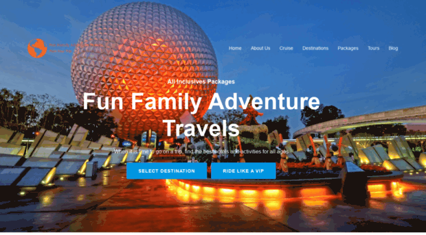 funfamilyadventuretravels.com