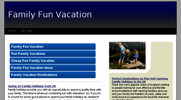 funfamilyvacations.com