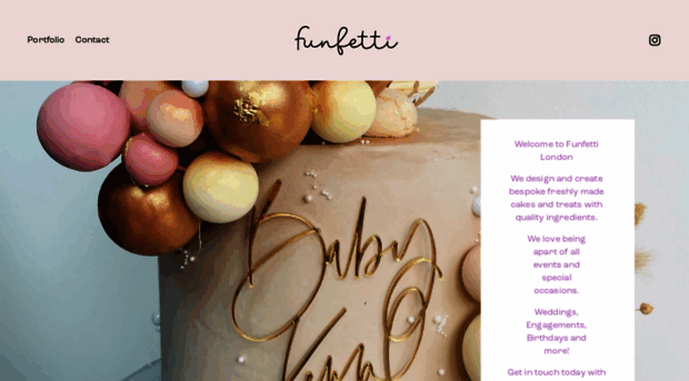 funfetti.co.uk