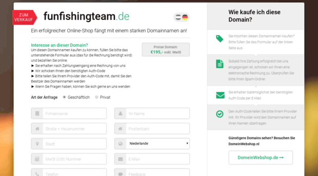 funfishingteam.de