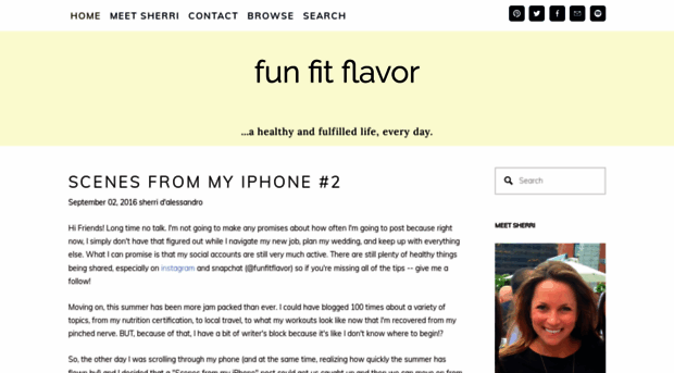 funfitflavor.com