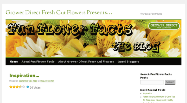 funflowerfacts.com