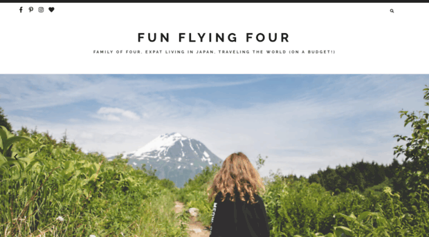 funflyingfour.com